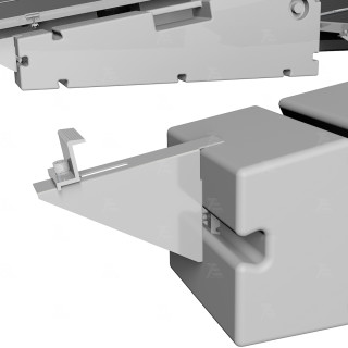 HDPE Water Ballast Mounting System